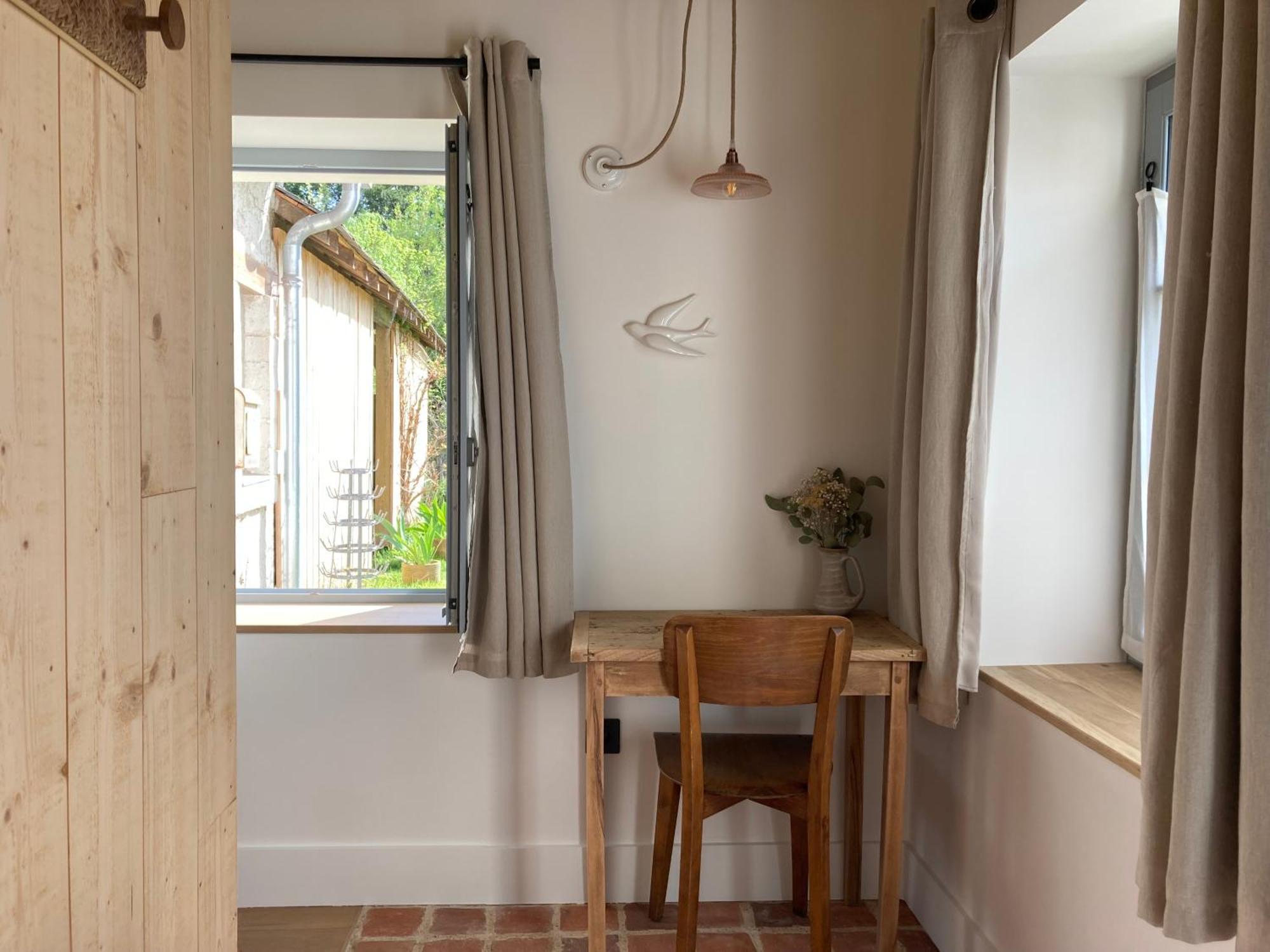 Maison Chemin, chambres d'hôtes à Amboise Extérieur photo